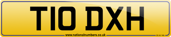 T10 DXH