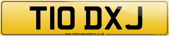 T10 DXJ