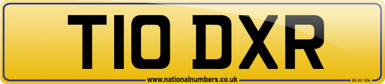T10 DXR