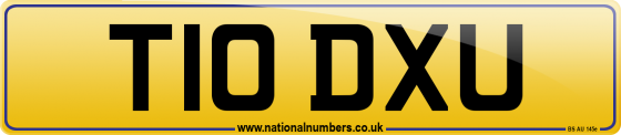 T10 DXU