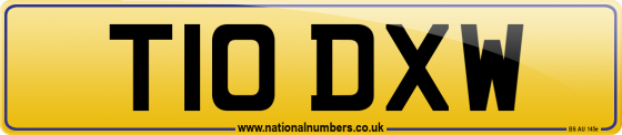 T10 DXW