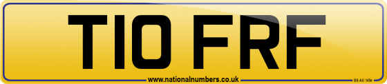 T10 FRF