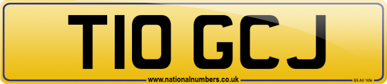 T10 GCJ