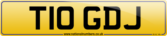 T10 GDJ