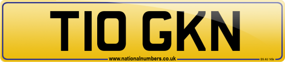 T10 GKN