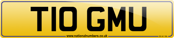 T10 GMU