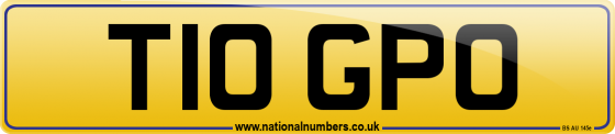 T10 GPO