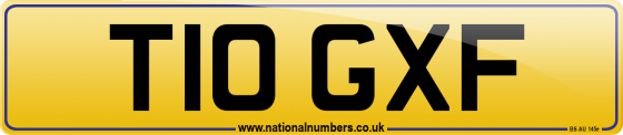 T10 GXF