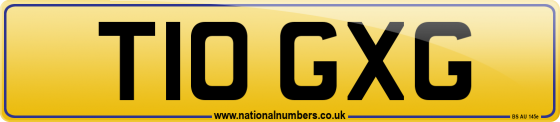 T10 GXG