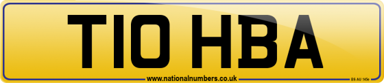 T10 HBA