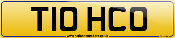 T10 HCO