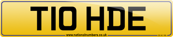 T10 HDE