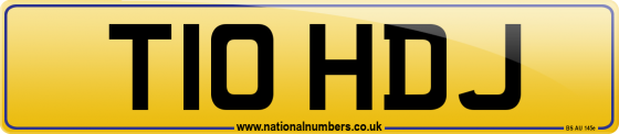 T10 HDJ