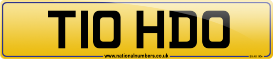 T10 HDO
