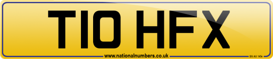 T10 HFX