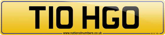 T10 HGO