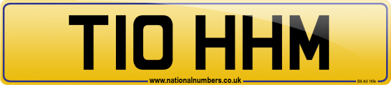 T10 HHM