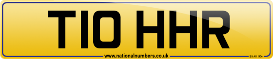 T10 HHR