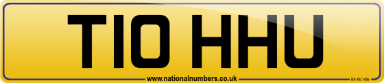 T10 HHU