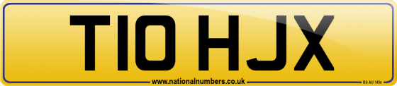 T10 HJX