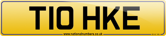 T10 HKE