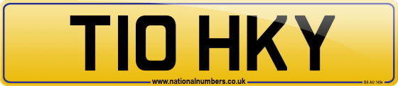 T10 HKY