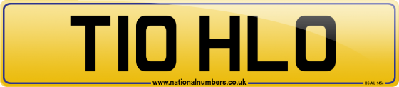 T10 HLO