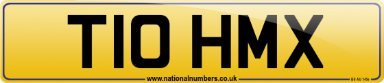 T10 HMX