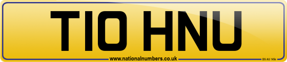 T10 HNU