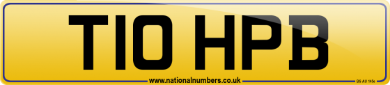 T10 HPB