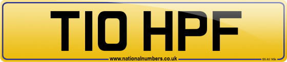 T10 HPF