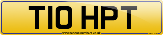 T10 HPT