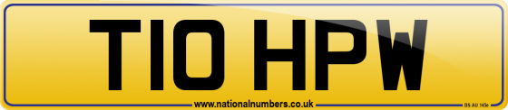T10 HPW