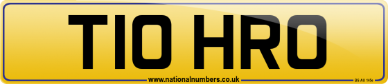 T10 HRO