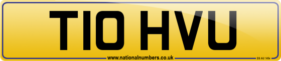 T10 HVU