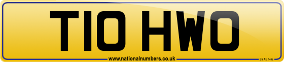 T10 HWO