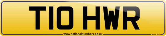T10 HWR