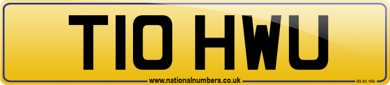 T10 HWU