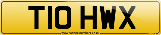 T10 HWX