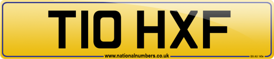 T10 HXF
