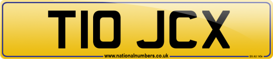 T10 JCX