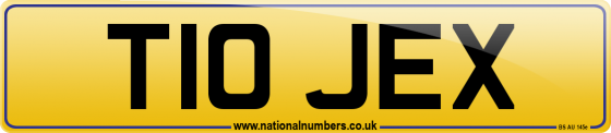 T10 JEX