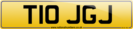 T10 JGJ