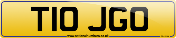 T10 JGO