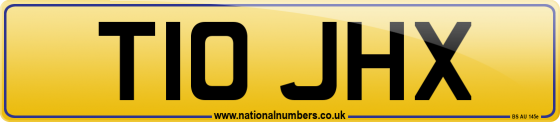 T10 JHX