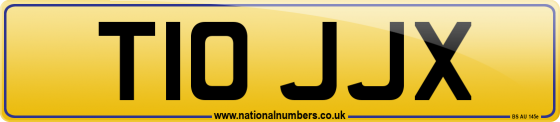 T10 JJX