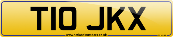 T10 JKX