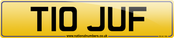 T10 JUF