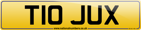 T10 JUX