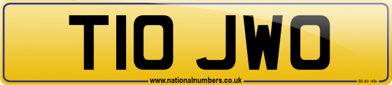 T10 JWO